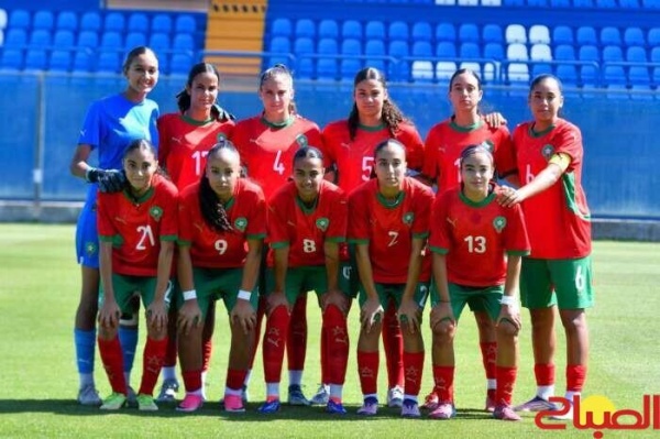 المنتخب النسوي لأقل من 17 سنة يستهل مشواره المتوسطي برباعية أمام سلوفينيا