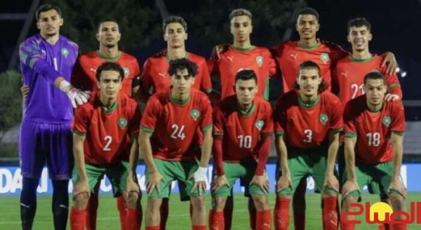 المغرب يلتقي بإثيوبيا أو أوغندا في الدور الثاني لتصفيات كان تحت 23 سنة المغرب يلتقي بإثيوبيا أو أوغندا في الدور الثاني لتصفيات كان تحت 23 سنة