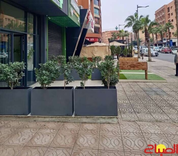 رئيس غرفة التجارة بالرباط 48 ساعة للرد على تراخيص استغلال الملك العمومي رئيس غرفة التجارة بالرباط 48 ساعة للرد على تراخيص استغلال الملك العمومي