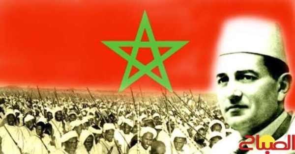 الذكرى الـ73 لثورة الملك والشعب ملحمة وطنية تجسد تلاحم العرش والشعب الذكرى الـ73 لثورة الملك والشعب ملحمة وطنية تجسد تلاحم العرش والشعب