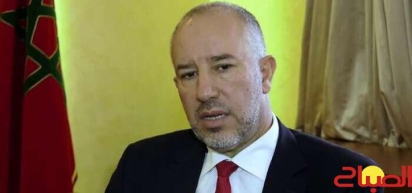 الوكيل العام للملك بالقنيطرة يفتح تحقيقا في تصريحات برلماني بيجدي الإبراهيمي الوكيل العام للملك بالقنيطرة يفتح تحقيقا في تصريحات برلماني بيجدي الإبراهيمي