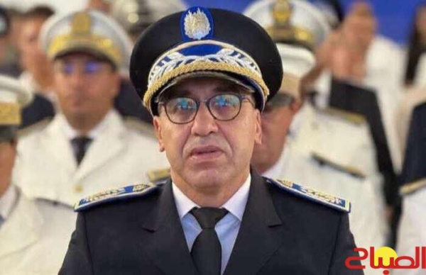 أوراغ على رأس الأمن الجهوي للحسيمة أوراغ على رأس الأمن الجهوي للحسيمة