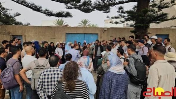 تسمم غذائي لأساتذة خلال دورة تكوينية بالصويرة تسمم غذائي لأساتذة خلال دورة تكوينية بالصويرة