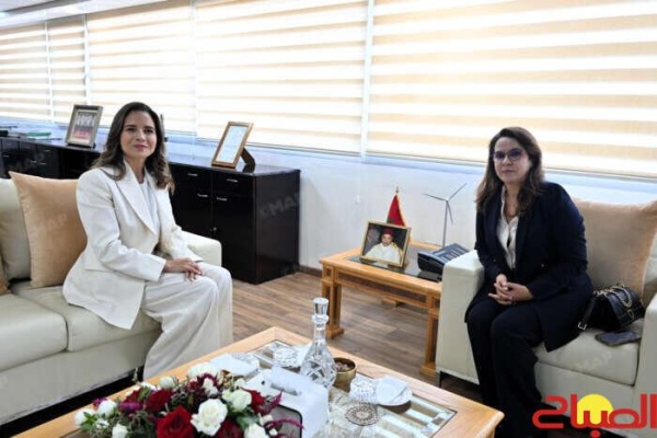 شرفات أفيلال تتسلم مهامها على رأس وزارة الطاقة والمعادن والتنمية المستدامة