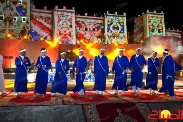مهرجان أحواش يراهن على صون التراث ونقله للأجيال الصاعدة مهرجان أحواش يراهن على صون التراث ونقله للأجيال الصاعدة