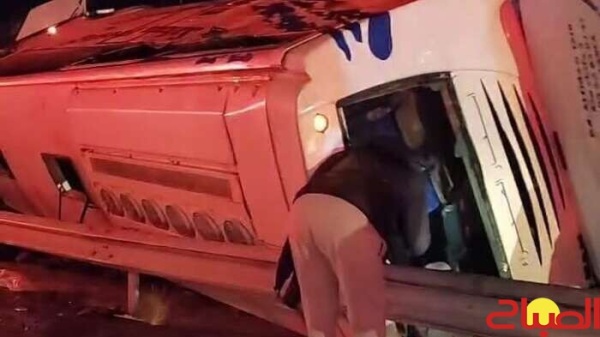 أربعة قتلى و28 جريحا في حادثة سير بأمسكرود أربعة قتلى و28 جريحا في حادثة سير بأمسكرود