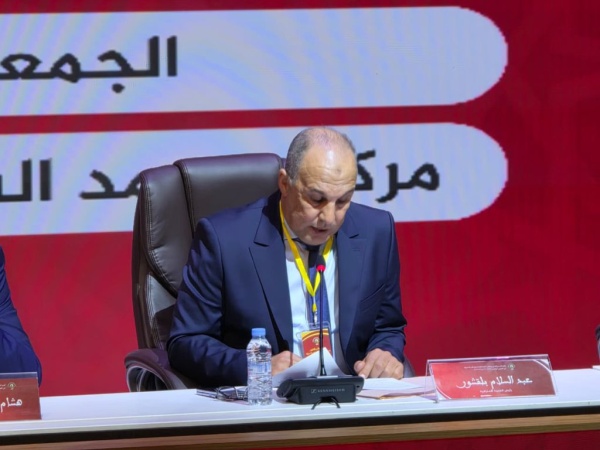 بلقشور يواصل قيادة العصبة الاحترافية لأربع سنوات جديدة ونقل المقر إلى الدار البيضاء ينهي جدل التوسعة