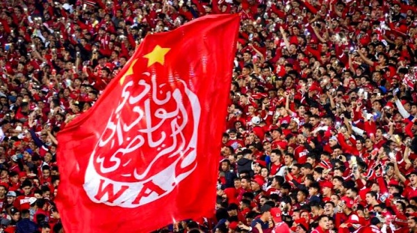 الوداد الرياضي يعزز صفوفه بخمسة تعاقدات استعداد ا للموسم الجديد الوداد الرياضي يعزز صفوفه بخمسة تعاقدات استعداد ا للموسم الجديد