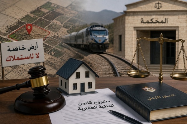 المستقبل والحياة يرفض تعديلات الملكية العقارية ويدعو الأعيان لردها عاجل