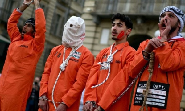 إسرائيل تشرع بتجهيز غرفة إعدام للأسرى الفلسطينيين إسرائيل تشرع بتجهيز غرفة إعدام للأسرى الفلسطينيين