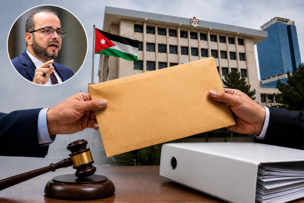 فريحات رفض طلب استبدال حبس النائب المفصول حسن الرياطي بتدبير بديل للمرة الثانية عاجل فريحات رفض طلب استبدال حبس النائب المفصول حسن الرياطي بتدبير بديل للمرة الثانية عاجل