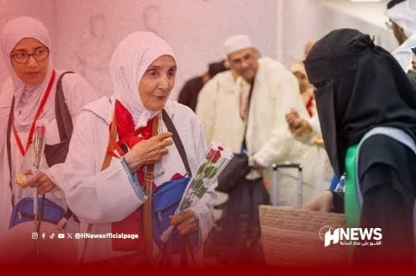 الأوقاف تعلن موعد أداء مصاريف الحج للمسجلين بلائحة الانتظار الأوقاف تعلن موعد أداء مصاريف الحج للمسجلين بلائحة الانتظار