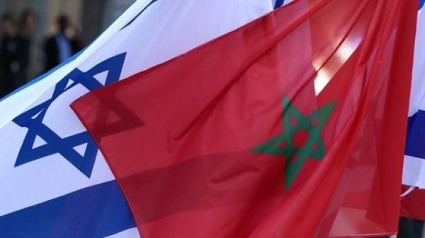 المغرب يوسع علاقاته مع إسرائيل عدة اتفاقيات أولها تبادل فتح السفارات المغرب يوسع علاقاته مع إسرائيل عدة اتفاقيات أولها تبادل فتح السفارات
