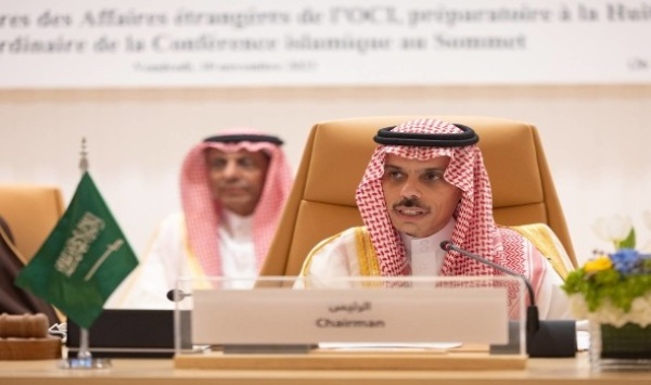 السعودية والبحرين تبحثان المسار التفاوضي الأميركي الإيراني السعودية والبحرين تبحثان المسار التفاوضي الأميركي الإيراني