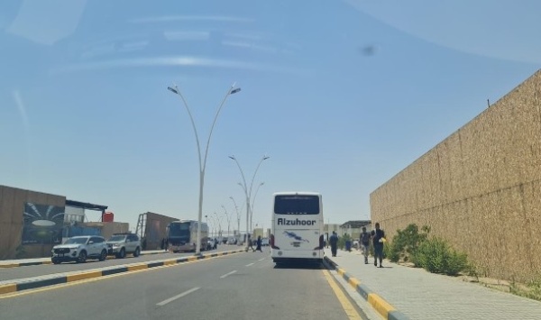 الكويت تعلن استهداف مراكز حدودية ومنصة حفر بطائرة مسيرة معادية