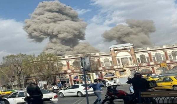 وزارة الصحة الإيرانية تعلن مقتل 18 وإصابة 108 في الغارات الأميركية الأخيرة وزارة الصحة الإيرانية تعلن مقتل 18 وإصابة 108 في الغارات الأميركية الأخيرة