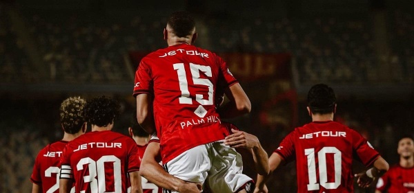 بالأسماء 11 لاعب ا خارج حسابات الأهلي أمام كيتارا في الكونفدرالية