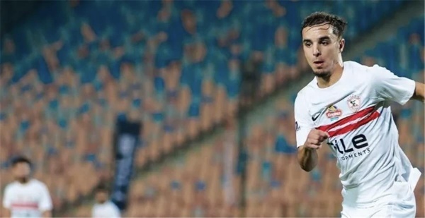 الزمالك لـبطولات تقدمنا باستئناف في قضية عبد الحميد معالي والملف أمام المحكمة الرياضية
