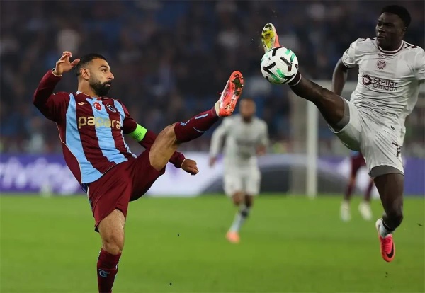 ترتيب دوري المؤتمر الأوروبي بعد فوز طرابزون سبور على هارتس ترتيب دوري المؤتمر الأوروبي بعد فوز طرابزون سبور على هارتس