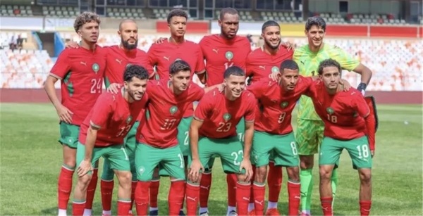 فيديو منتخب المغرب يكتفي بتعادل إيجابي مع مالي ودي ا فيديو منتخب المغرب يكتفي بتعادل إيجابي مع مالي ودي ا