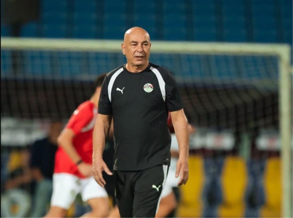 لا شأن لك بهذا الأمر علاء ميهوب يوجه نصيحة لحسام حسن بعد تعادل مصر مع جنوب إفريقيا لا شأن لك بهذا الأمر علاء ميهوب يوجه نصيحة لحسام حسن بعد تعادل مصر مع جنوب إفريقيا