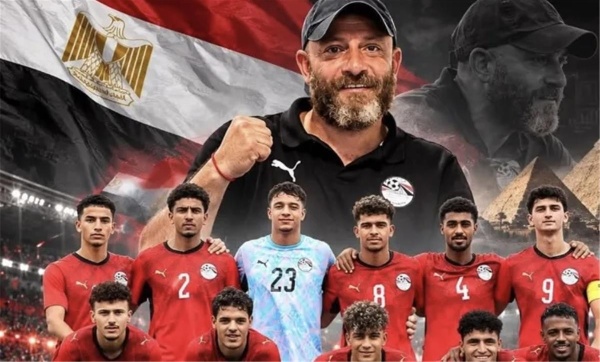 خاص اتحاد الكرة يبحث إقامة وديات قوية لـ منتخب الشباب قبل كأس أمم إفريقيا