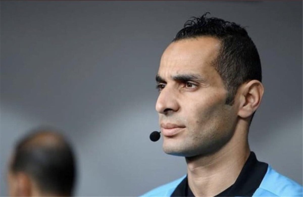 مصطفى غربال يثير غضب جماهير هايتي في كأس العالم وطلبان للفيفا مصطفى غربال يثير غضب جماهير هايتي في كأس العالم وطلبان للفيفا