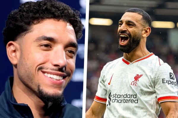 وجهة أوروبية عملاقة قد تجمع بين محمد صلاح ومرموش الموسم المقبل وجهة أوروبية عملاقة قد تجمع بين محمد صلاح ومرموش الموسم المقبل