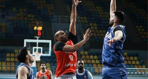 منتخب مصر لكرة السلة يحقق فوز ا كبير ا على ليبيا ودي ا