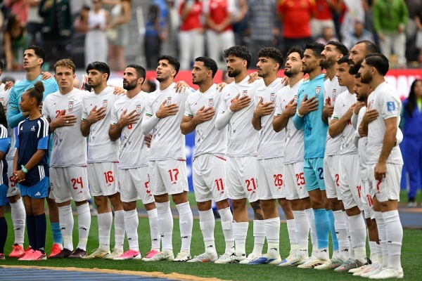 إيران تتمسك بموقفها بشأن دعم المثلية في مباراة مصر بكأس العالم