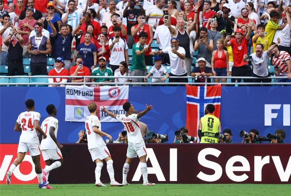 منافس إنجلترا في نصف نهائي كأس العالم 2026