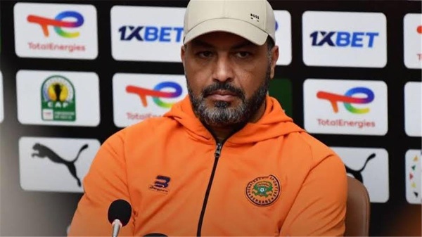 الثالث في شهرين معين الشعباني مدير ا فني ا جديد ا لـ منتخب تونس الثالث في شهرين معين الشعباني مدير ا فني ا جديد ا لـ منتخب تونس