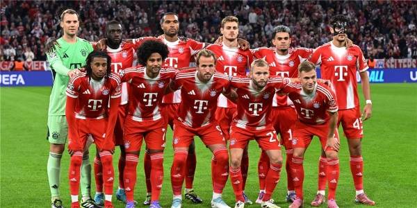 لاعب بايرن ميونخ يستعد للانضمام إلى ريال مدريد بخطوة هامة لاعب بايرن ميونخ يستعد للانضمام إلى ريال مدريد بخطوة هامة