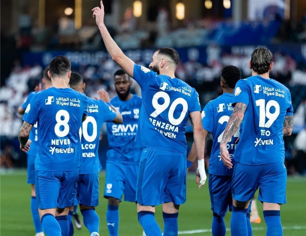 رسمي ا الهلال السعودي يعلن انتقال لاعبه إلى أياكس الهولندي رسمي ا الهلال السعودي يعلن انتقال لاعبه إلى أياكس الهولندي