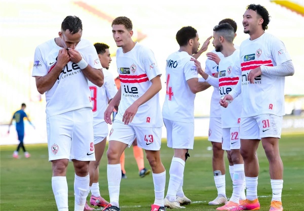 خاص الزمالك ينهي قضية جديدة في الفيفا
