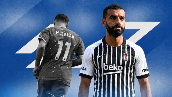 فيديو تعهد طريف من بائع تركي حال انضمام محمد صلاح إلى بشكتاش