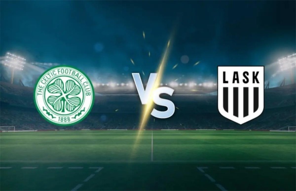 موعد والقناة الناقلة لمباراة سيلتيك ولاسك لينز اليوم في ذهاب ملحق دوري أبطال أوروبا موعد والقناة الناقلة لمباراة سيلتيك ولاسك لينز اليوم في ذهاب ملحق دوري أبطال أوروبا
