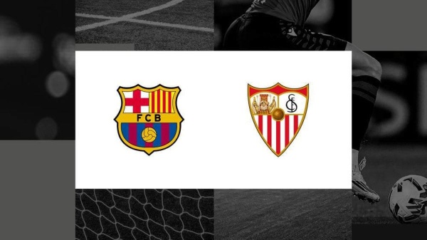 القناة الناقلة لمباراة برشلونة وإشبيلية اليوم في الدوري الإسباني القناة الناقلة لمباراة برشلونة وإشبيلية اليوم في الدوري الإسباني
