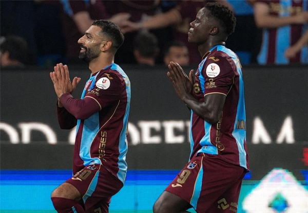 ماذا قدم محمد صلاح في مباراة طرابزون سبور وجالطة سراي بـ الدوري التركي ماذا قدم محمد صلاح في مباراة طرابزون سبور وجالطة سراي بـ الدوري التركي
