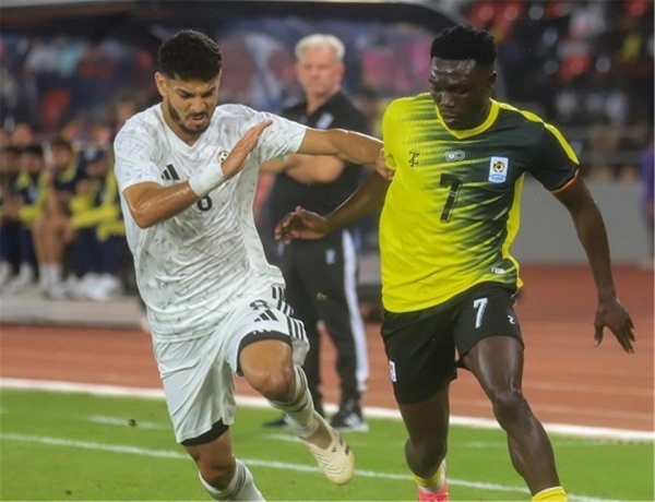 فيديو منتخب ليبيا يسقط أمام أوغندا بهدف في تصفيات أمم إفريقيا فيديو منتخب ليبيا يسقط أمام أوغندا بهدف في تصفيات أمم إفريقيا
