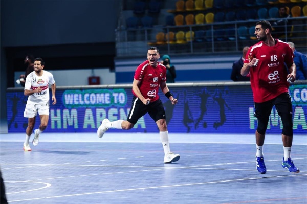 موعد مباراة الأهلي والزمالك على برونزية كأس العالم للأندية لكرة اليد موعد مباراة الأهلي والزمالك على برونزية كأس العالم للأندية لكرة اليد