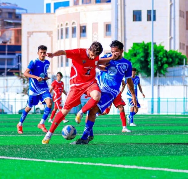 أهلي صنعاء يفوز على شباب أكتوبر بخمسة أهداف نظيفة في كأس الجمهورية أهلي صنعاء يفوز على شباب أكتوبر بخمسة أهداف نظيفة في كأس الجمهورية