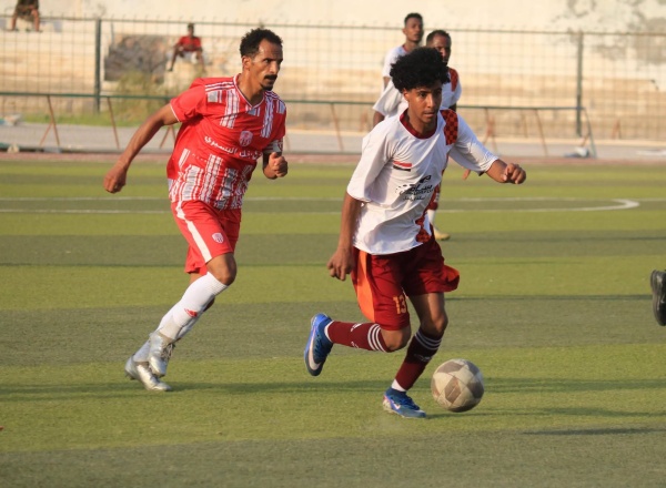 شعب حضرموت يواصل الصدارة بالفوز على العروبة وفحمان يتجاوز الهلال شعب حضرموت يواصل الصدارة بالفوز على العروبة وفحمان يتجاوز الهلال