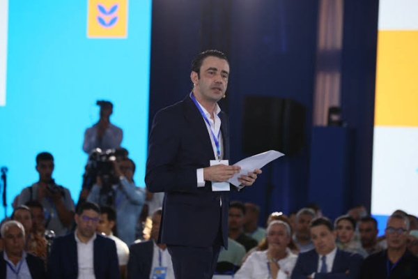 مروان شباعتو يعلن مغادرة الأحرار والالتحاق بـ البام ويقدم مبررات ترحاله