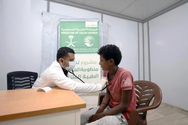 حجة العيادة المتنقلة تقدم خدماتها لـ 294 مستفيد ا خلال أسبوع