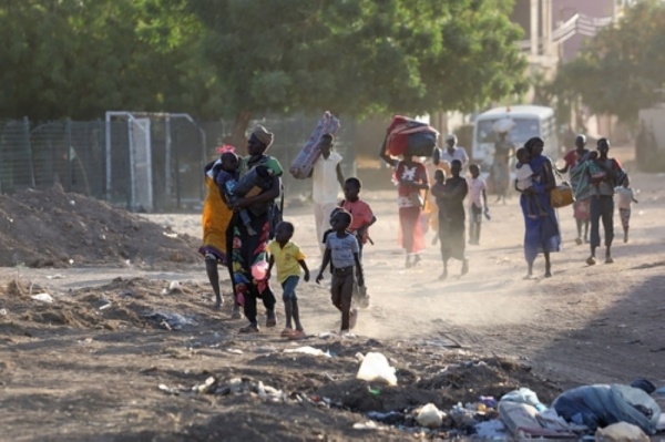 نزوح 300 ألف شخص بسبب العنف جنوب السودان ونداء لتوفير تمويل عاجل