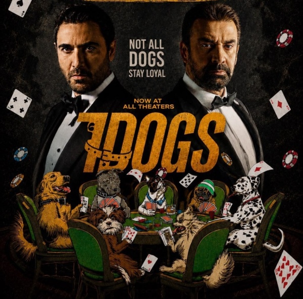 13 4 مليون دولار حتى الآن فيلم 7dogs يواصل أرقامه القياسية 13 4 مليون دولار حتى الآن فيلم 7dogs يواصل أرقامه القياسية