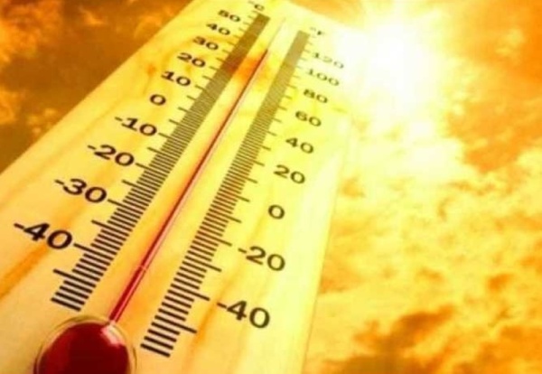 تنبيه بالإنذار الأصفر موجة حارة تضرب 4 محافظات في الشرقية تنبيه بالإنذار الأصفر موجة حارة تضرب 4 محافظات في الشرقية
