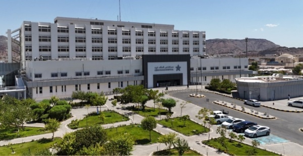 المدينة المنورة مستشفى الملك فهد يعالج تضخم البروستاتا بالصمغ الطبي المدينة المنورة مستشفى الملك فهد يعالج تضخم البروستاتا بالصمغ الطبي