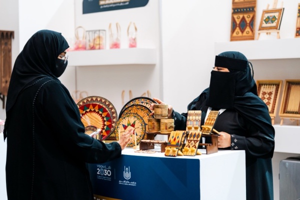 21 ورشة عمل و60 جهة توظيف و690 مشروع ا في ملتقى المهنة والابتكار بجامعة أم القرى 21 ورشة عمل و60 جهة توظيف و690 مشروع ا في ملتقى المهنة والابتكار بجامعة أم القرى